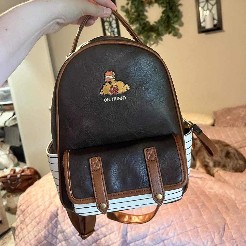 Winnie the Pooh Disney Loungefly